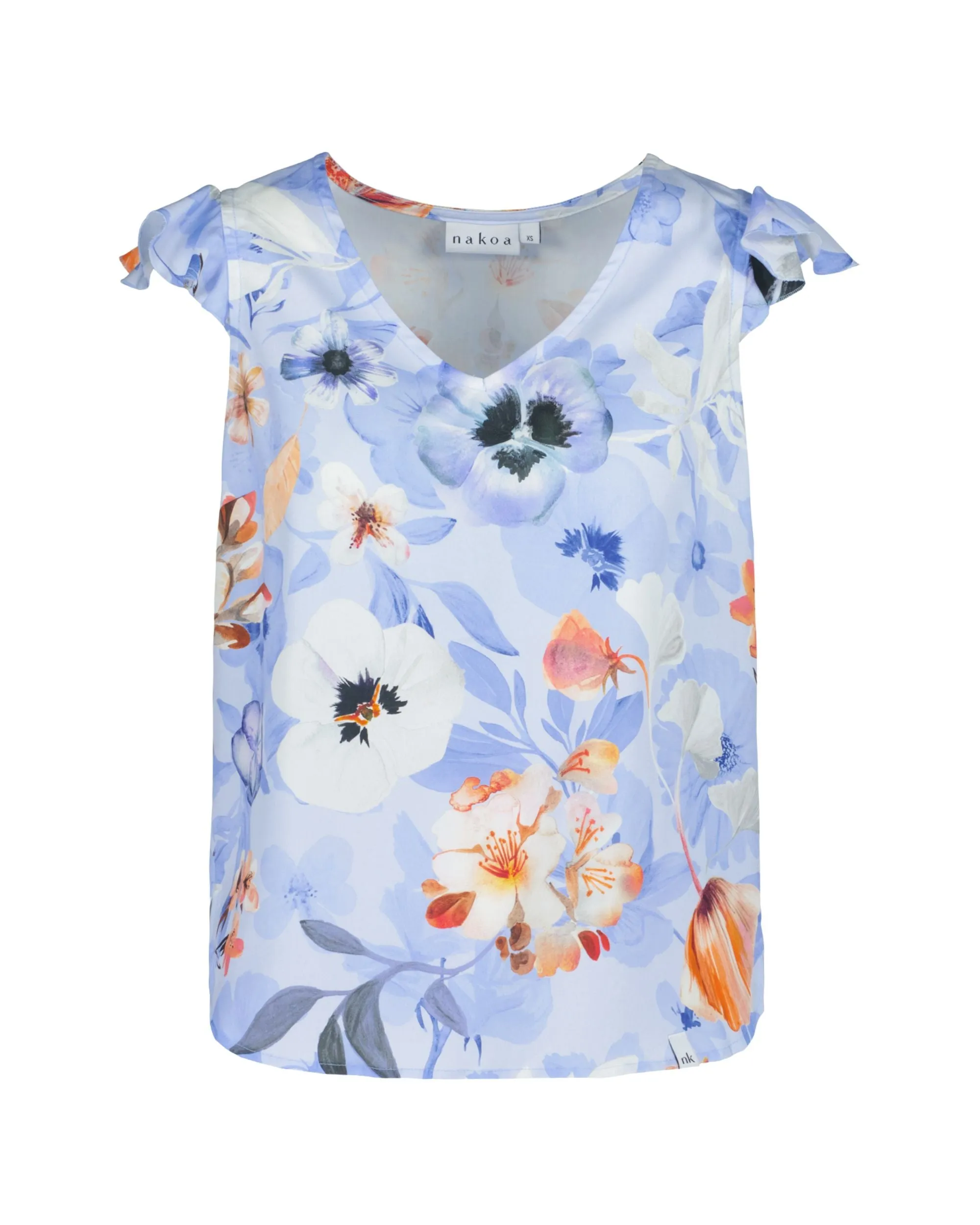 Sofia Top Serein sold by Ivalo.com product image thumbnail 2