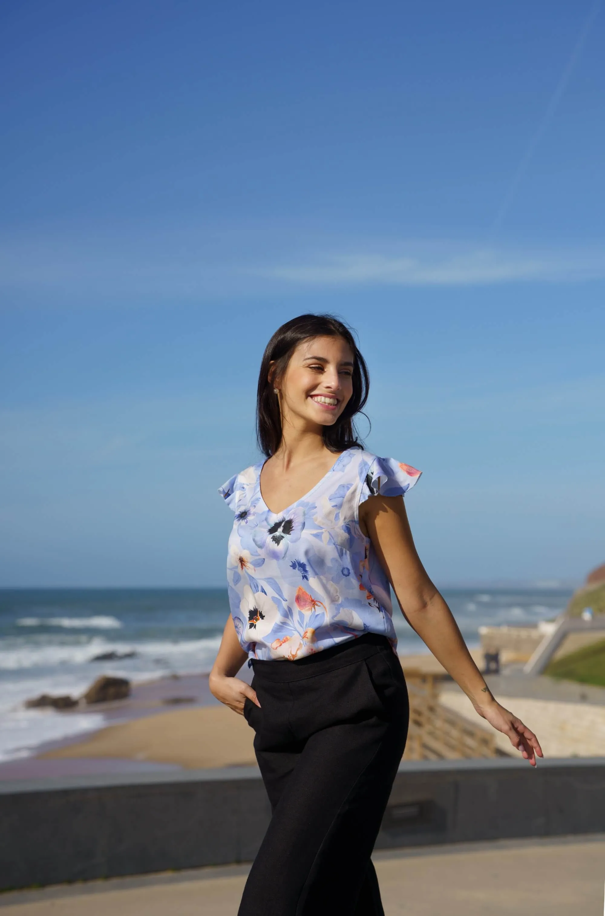 Sofia Top Serein sold by Ivalo.com product image thumbnail 3