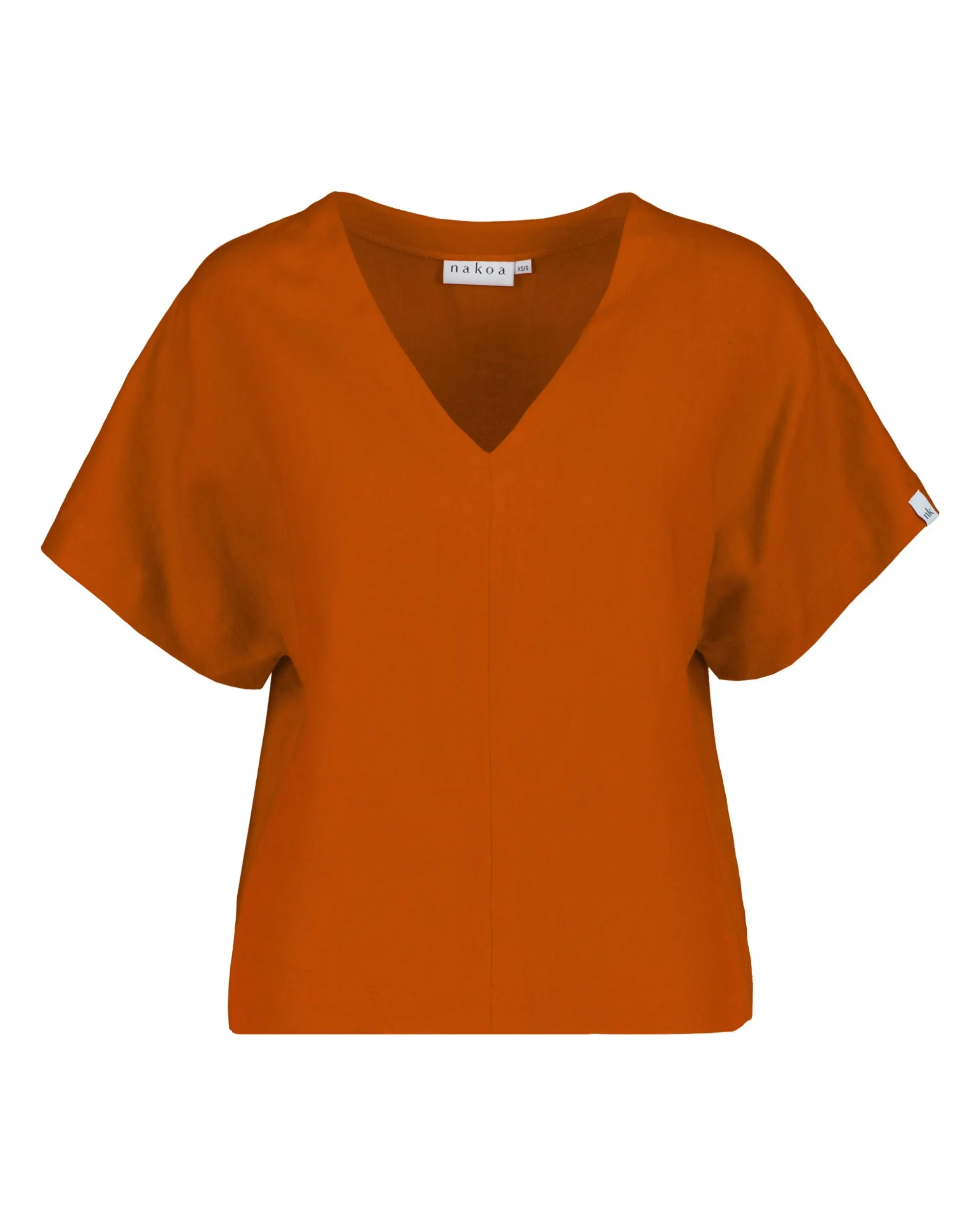 Savanna Top Burnt Orange sold by Ivalo.com product image thumbnail 2