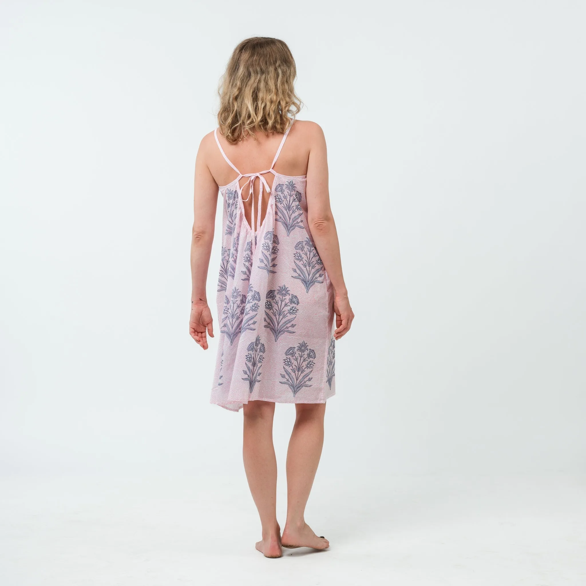 Spaghetti Strap Mini Dress sold by Ivalo.com