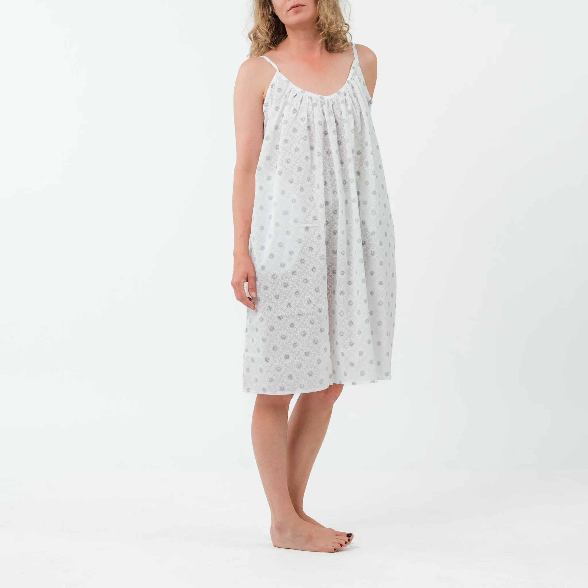 Poppy Spaghetti Strap Mini Dress sold by Ivalo.com product image thumbnail 5