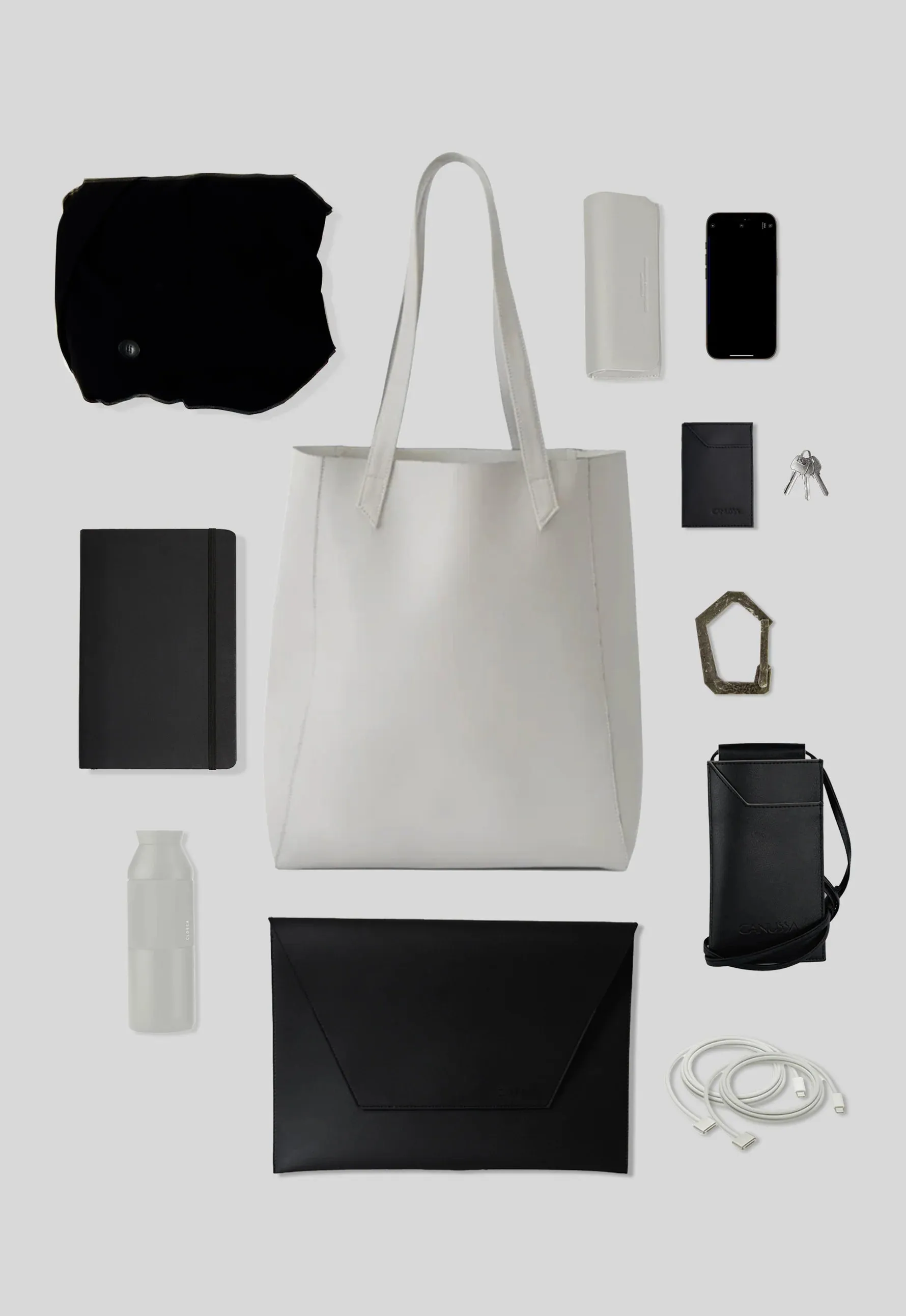 CANUSSA Lite Bag Stone sold by Ivalo.com product image thumbnail 5