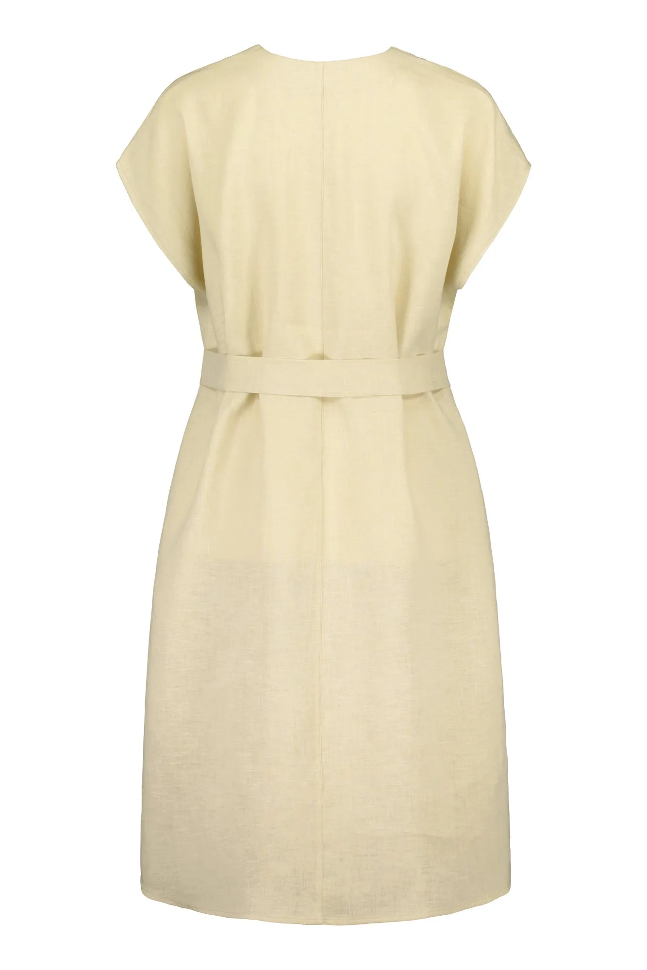 Väsby Linen Dress Straw sold by Ivalo.com product image thumbnail 2