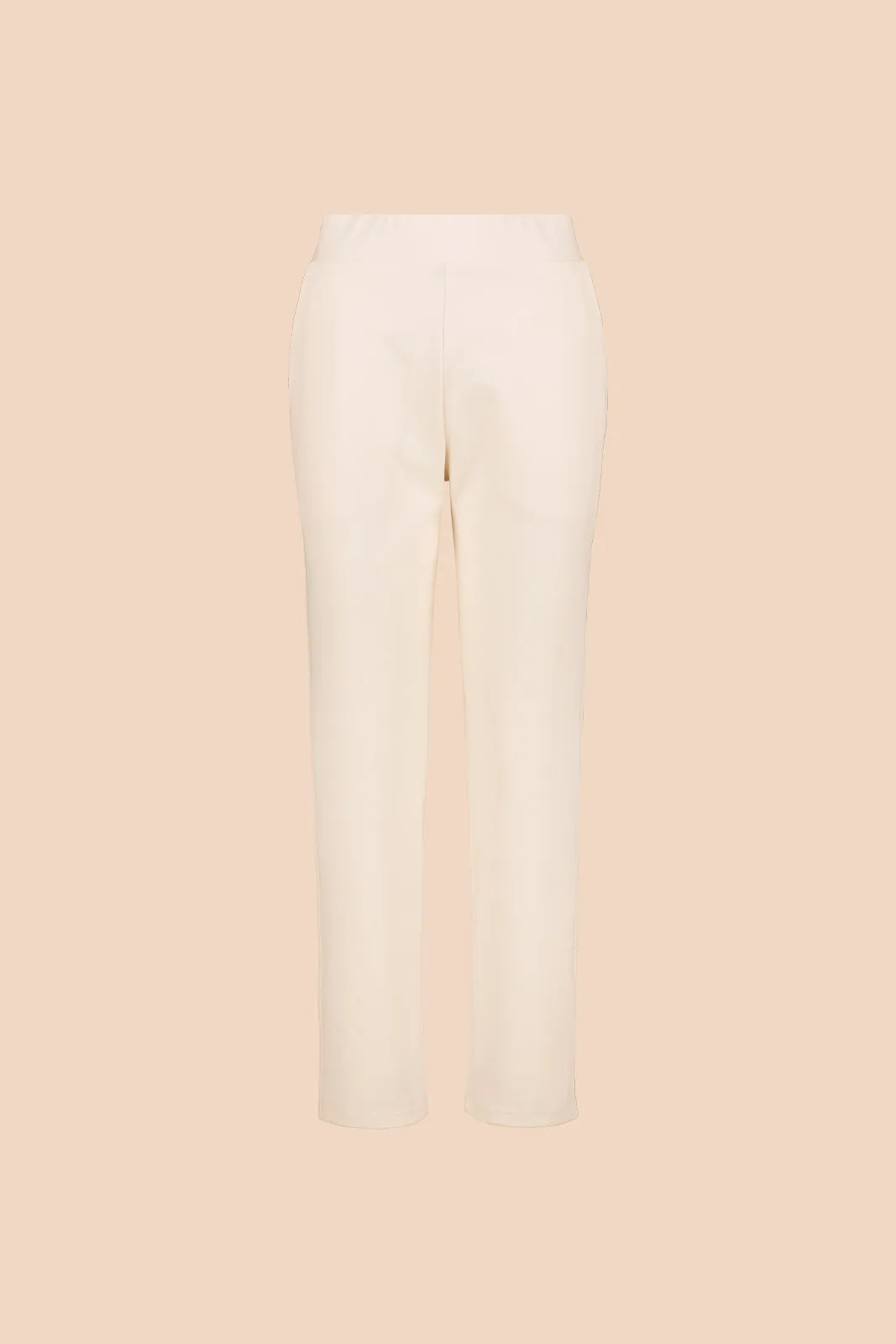 Comfy Slacks Ivory sold by Ivalo.com
