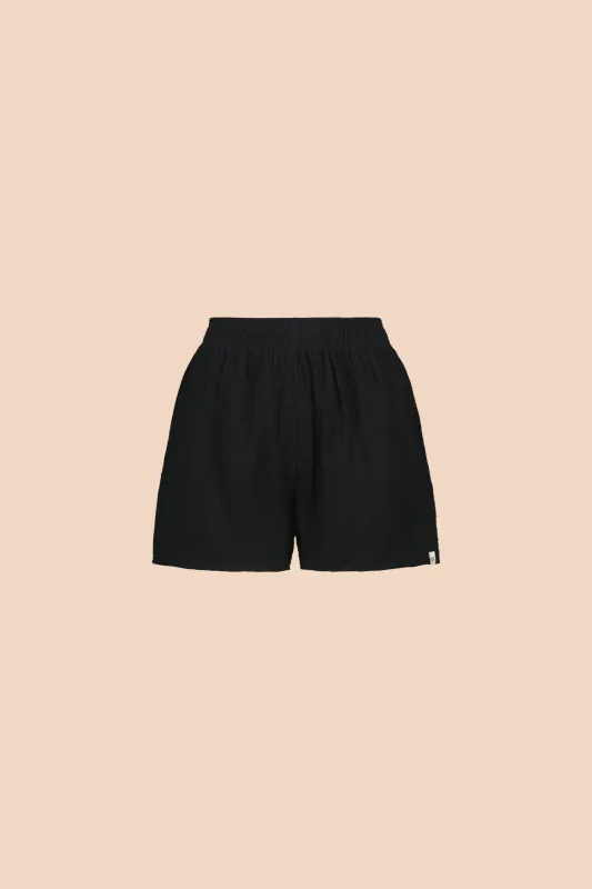 Ease Shorts Black sold by Ivalo.com