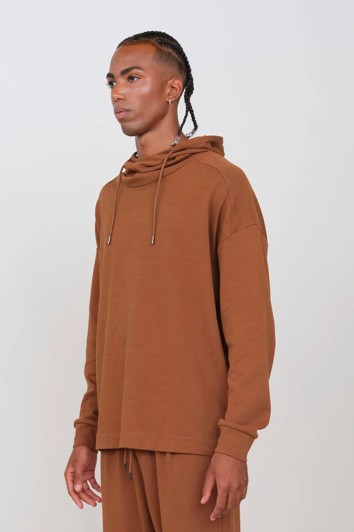 Men's Interlock Hoodie sold by Ivalo.com product image thumbnail 5