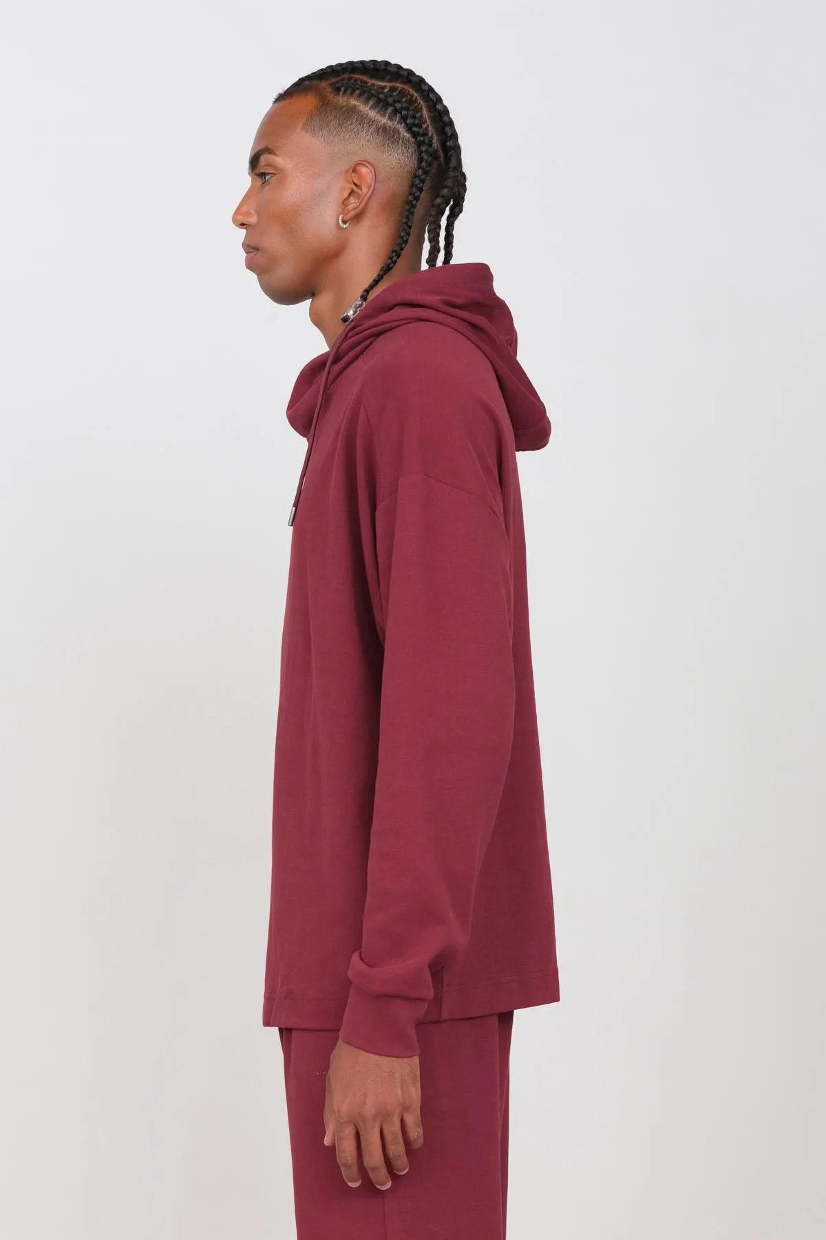 Men's Interlock Hoodie sold by Ivalo.com product image thumbnail 4