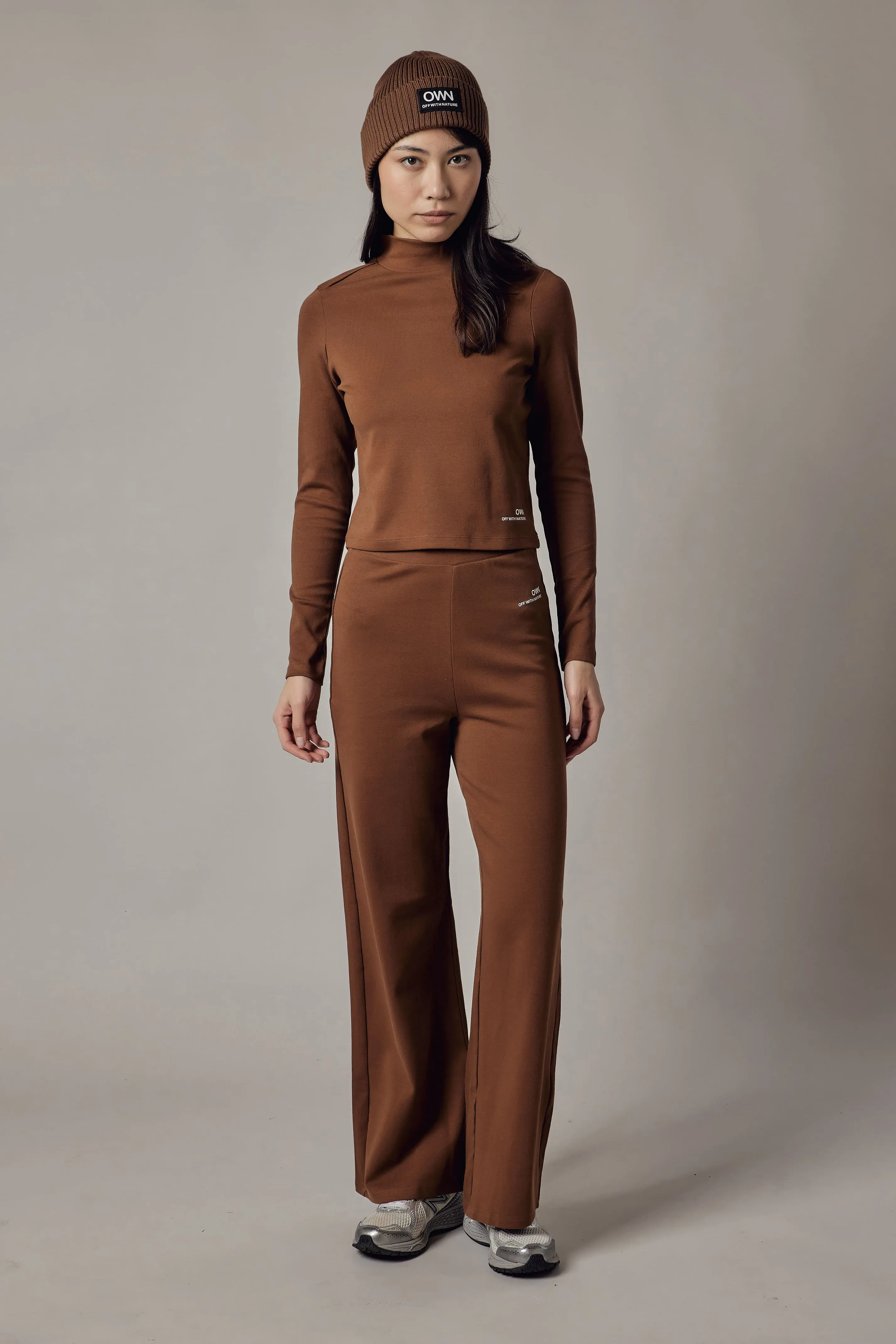 Interlock Turtleneck sold by Ivalo.com product image thumbnail 5