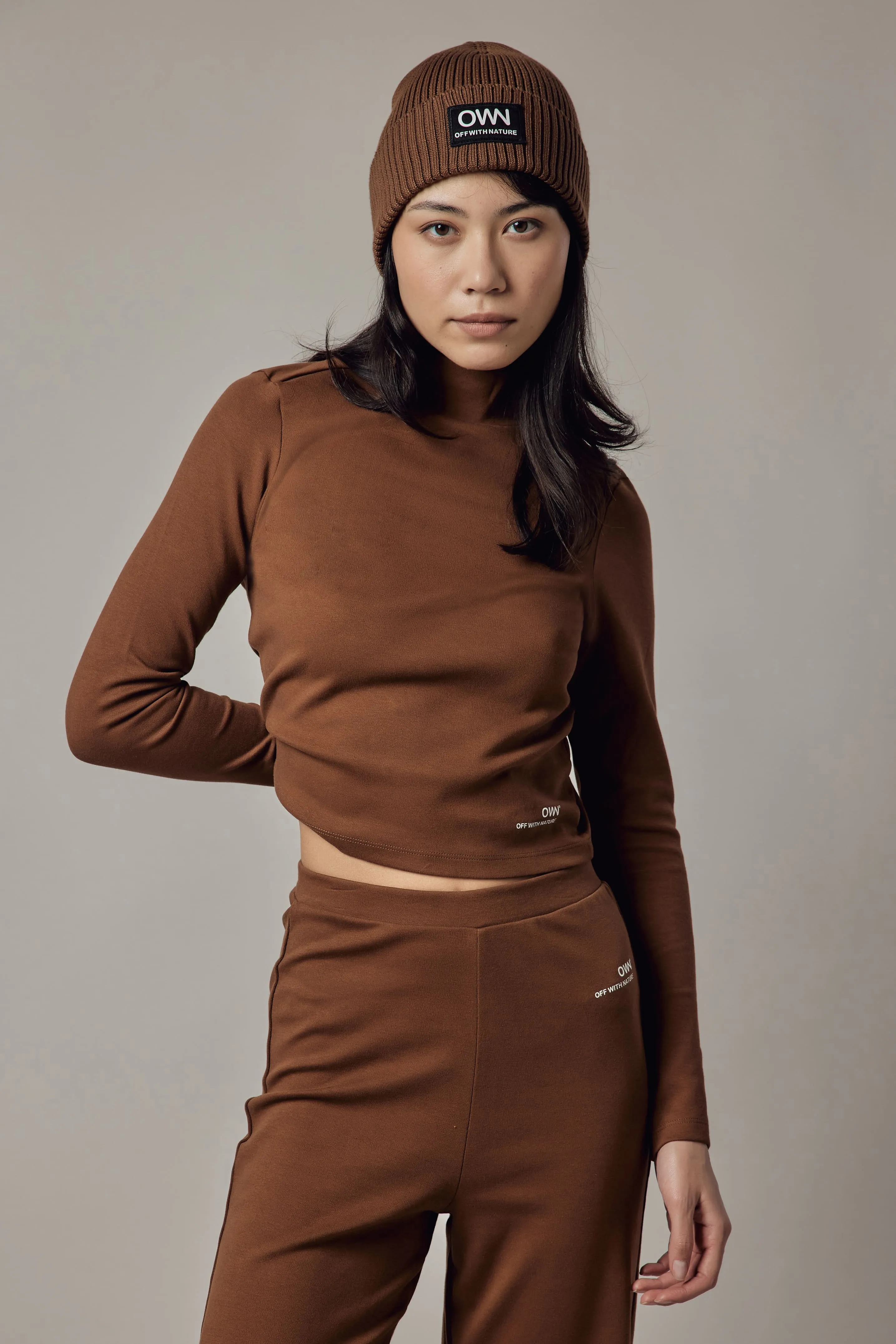 Interlock Turtleneck sold by Ivalo.com product image thumbnail 2