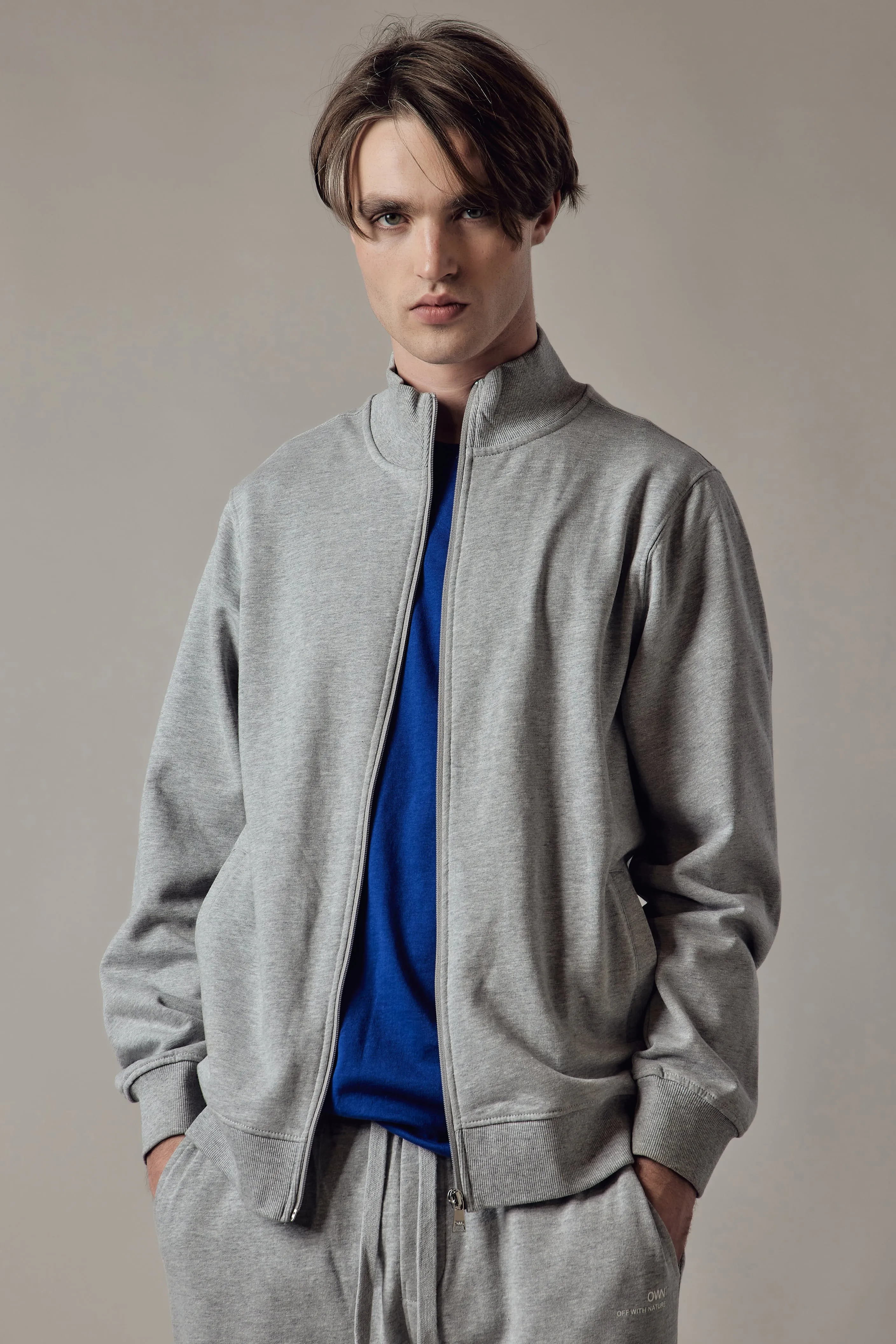 Men's Zip Up Sweatshirt sold by Ivalo.com