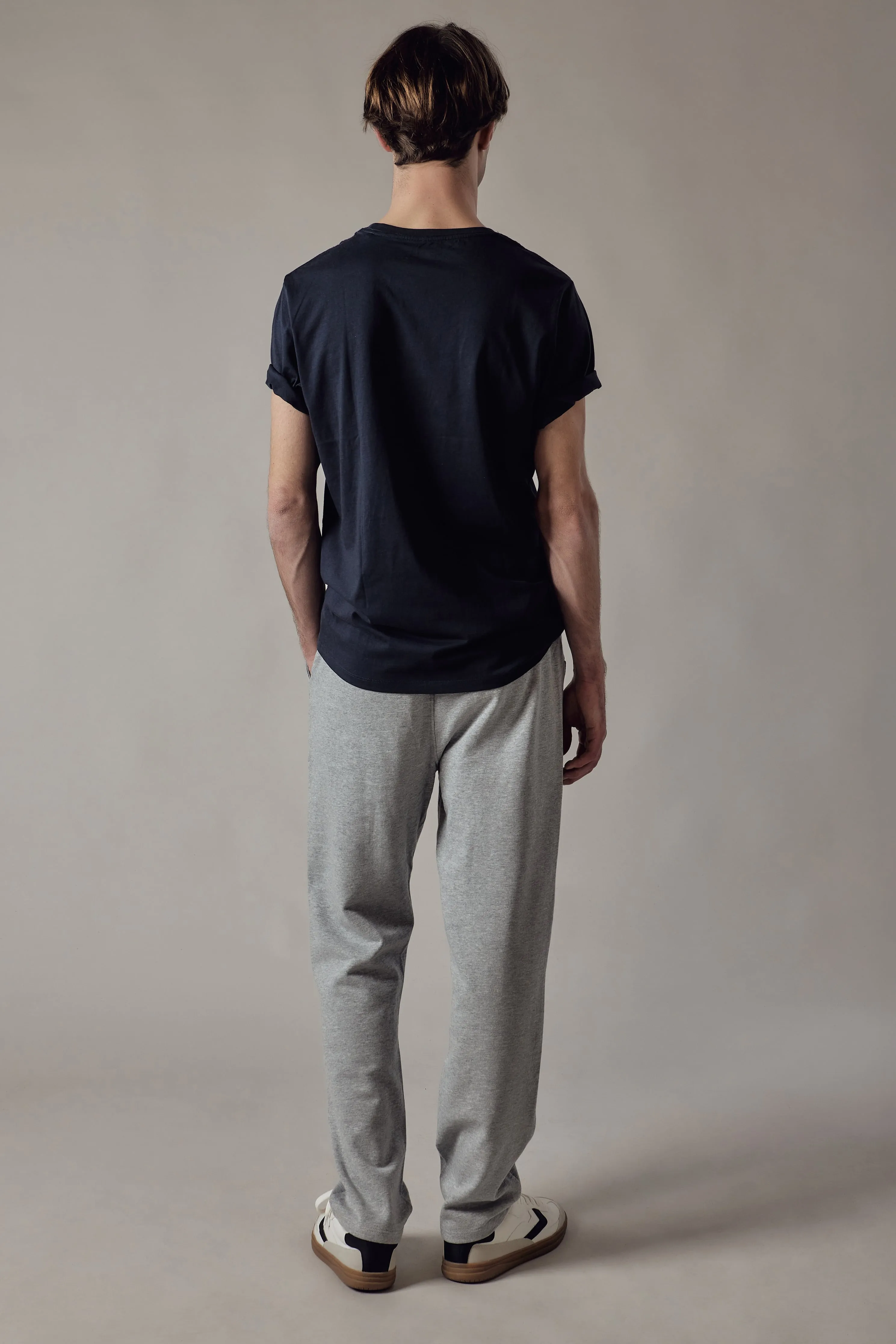Men's Straight Fleece Joggers sold by Ivalo.com product image thumbnail 4