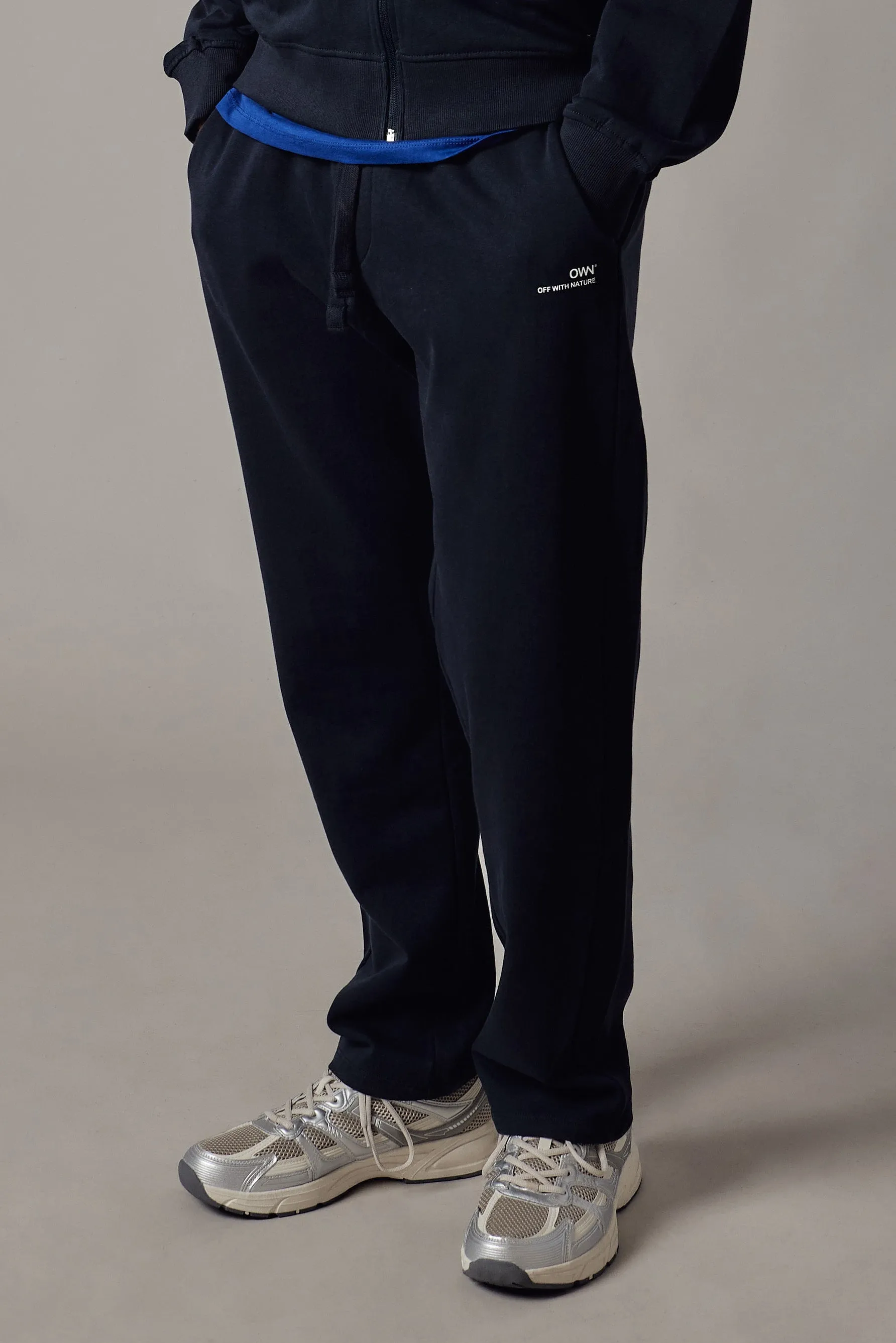 Men's Straight Fleece Joggers sold by Ivalo.com