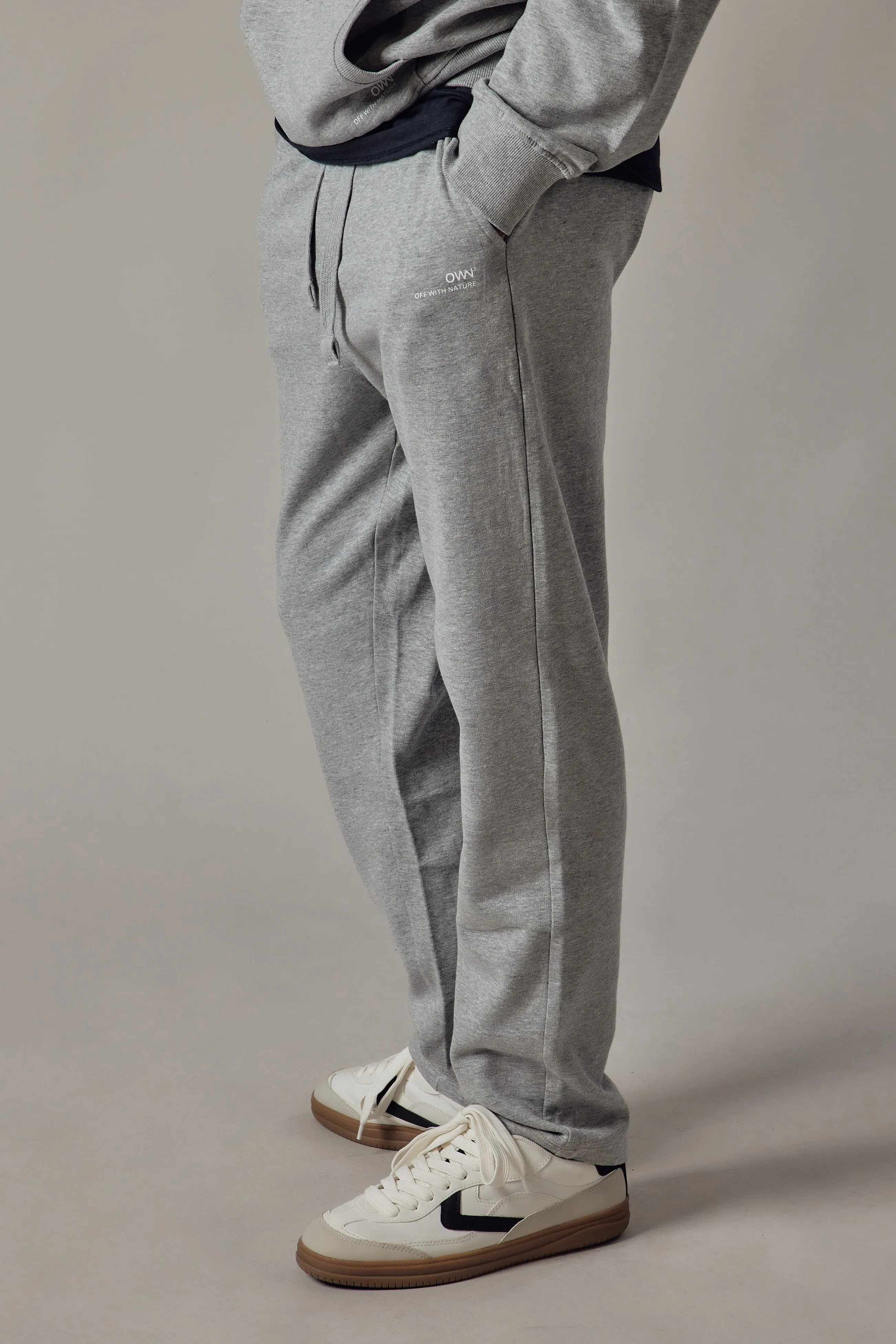 Men's Straight Fleece Joggers sold by Ivalo.com product image thumbnail 3