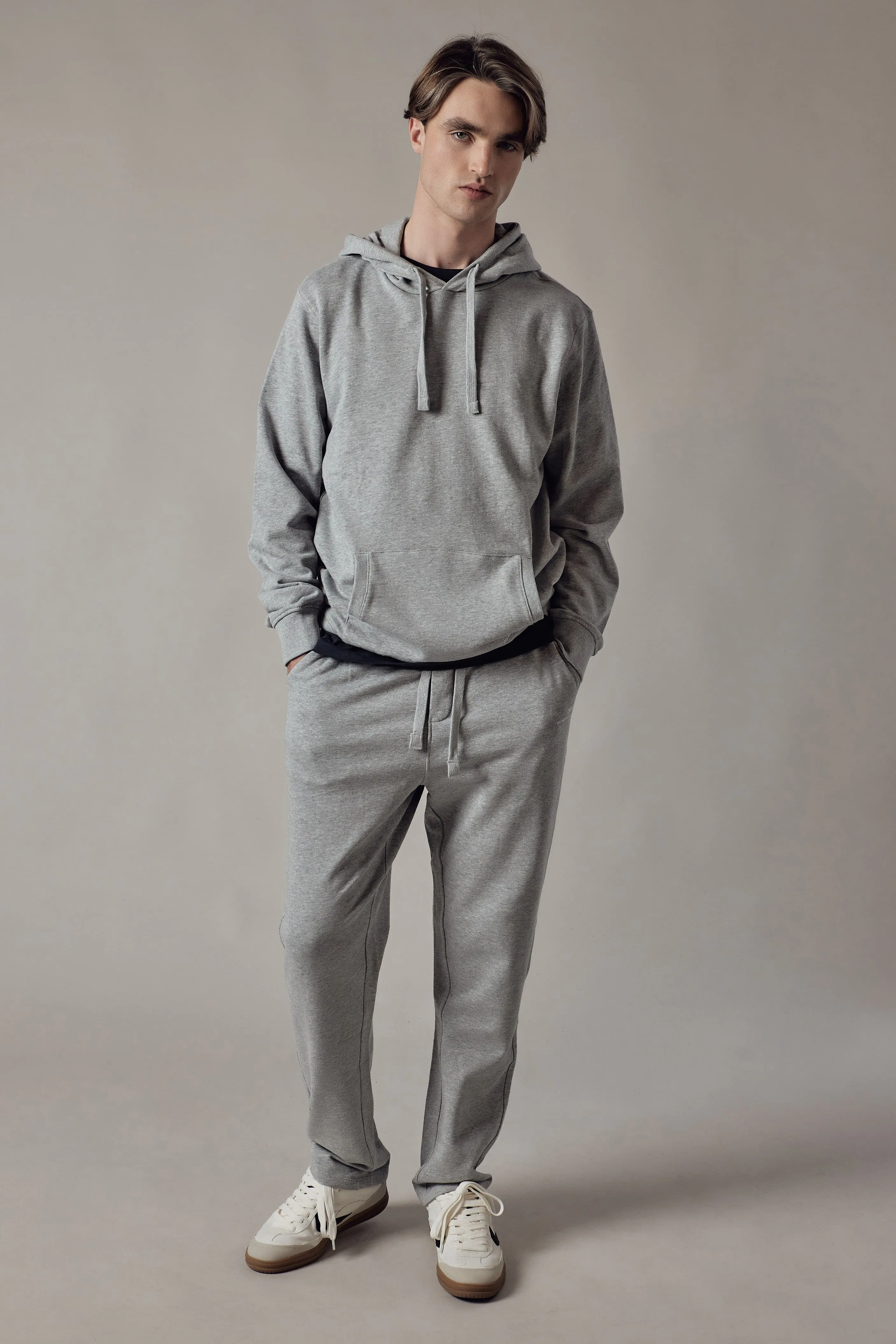 Men's Straight Fleece Joggers sold by Ivalo.com product image thumbnail 2