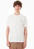 Men's Palm Tree Modal Blend T-Shirt Off White sold by Ivalo.com