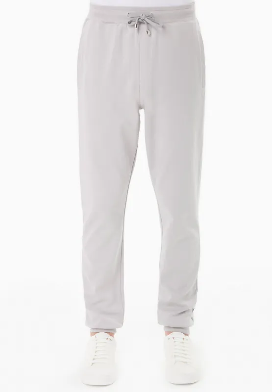 Men's Modal Blend Sweatpants Light Grey sold by Ivalo.com