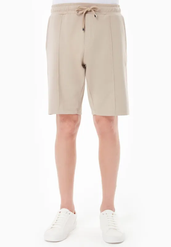 Men's Modal Blend Sweatshorts Sand sold by Ivalo.com
