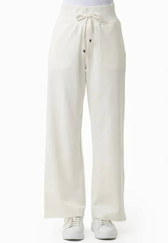 Women's Modal Blend Sweatpants Off White sold by Ivalo.com
