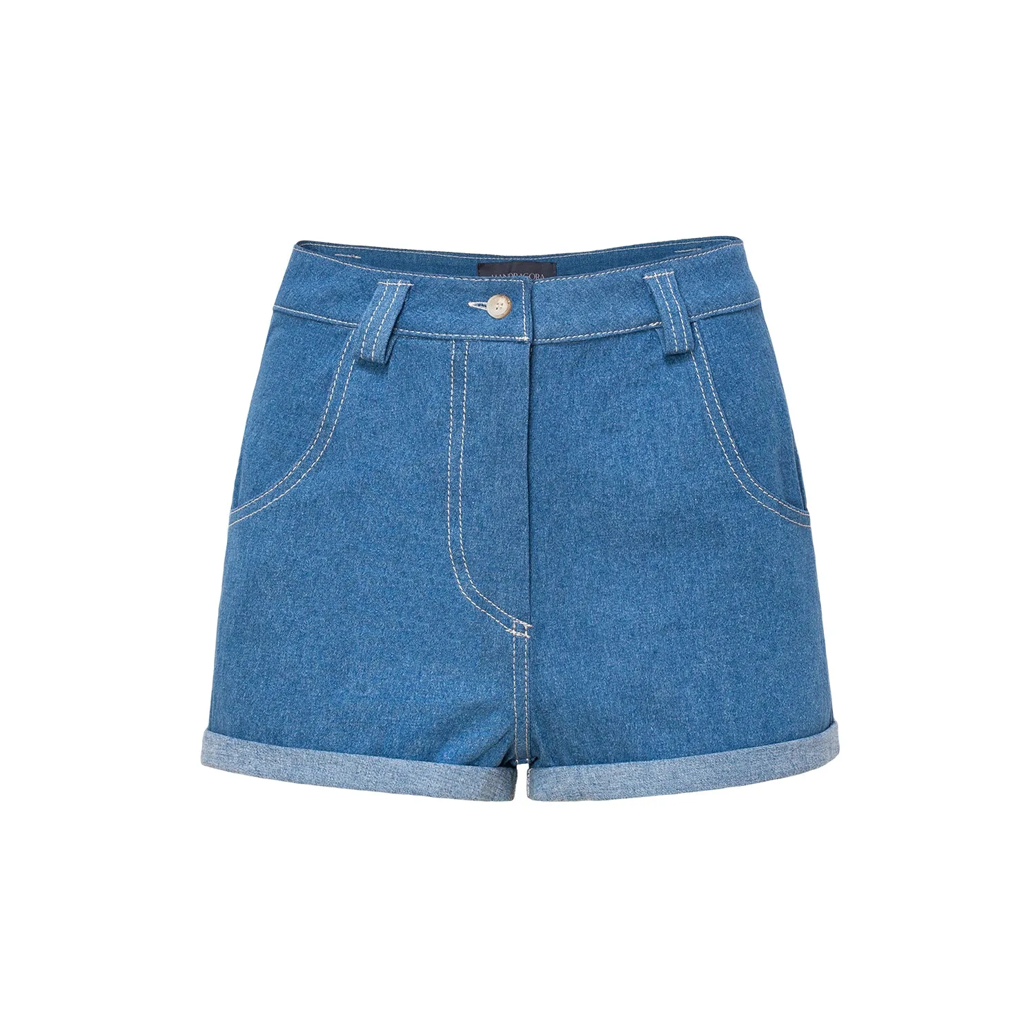 Wild West Denim Shorts sold by Ivalo.com product image thumbnail 3