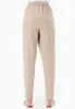 Linen Blend Pants Sand sold by Ivalo.com