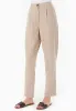 Linen Blend Pants Sand sold by Ivalo.com