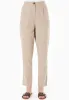 Linen Blend Pants Sand sold by Ivalo.com