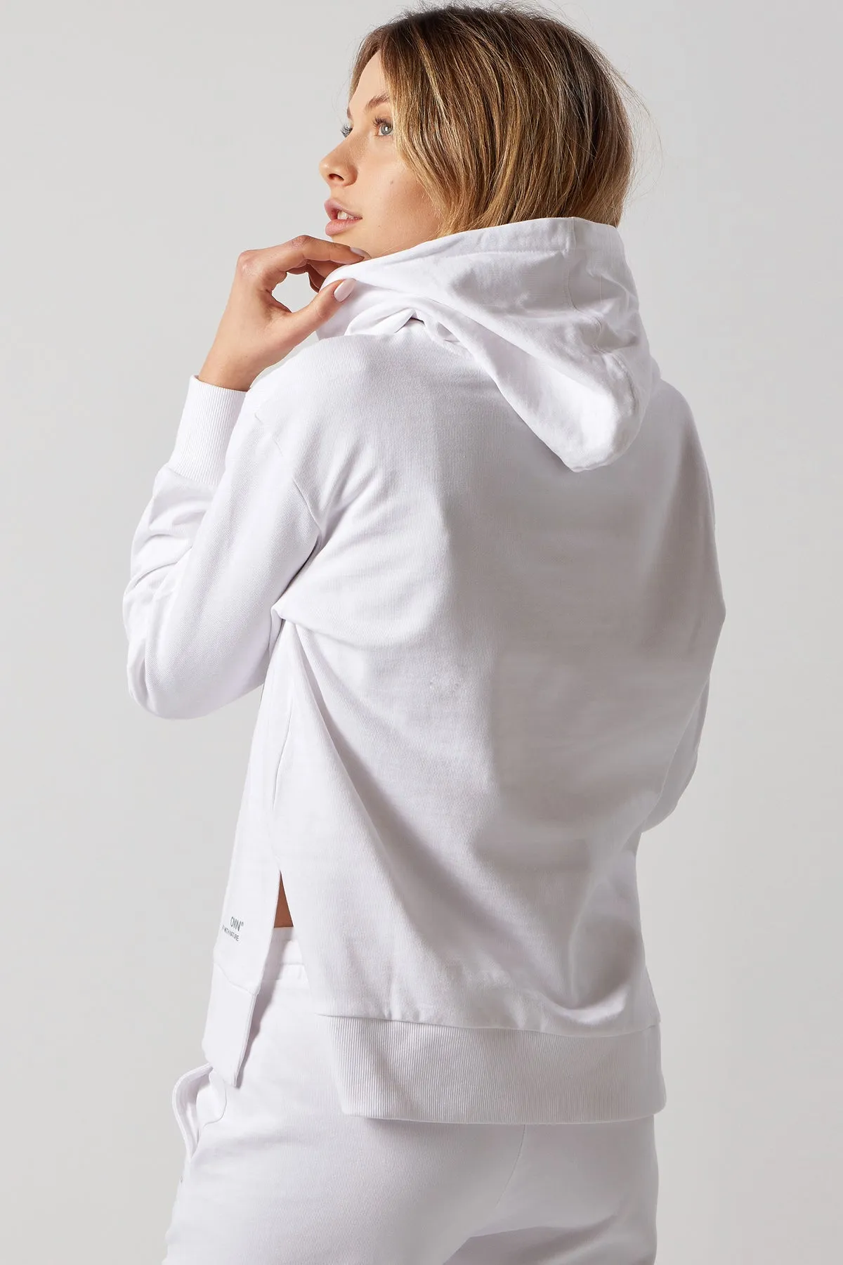 Women's Side Slit Sweatshirt & Joggers Set sold by Ivalo.com product image thumbnail 5