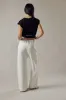 Women's Loose Fit Palazzo Pants sold by Ivalo.com