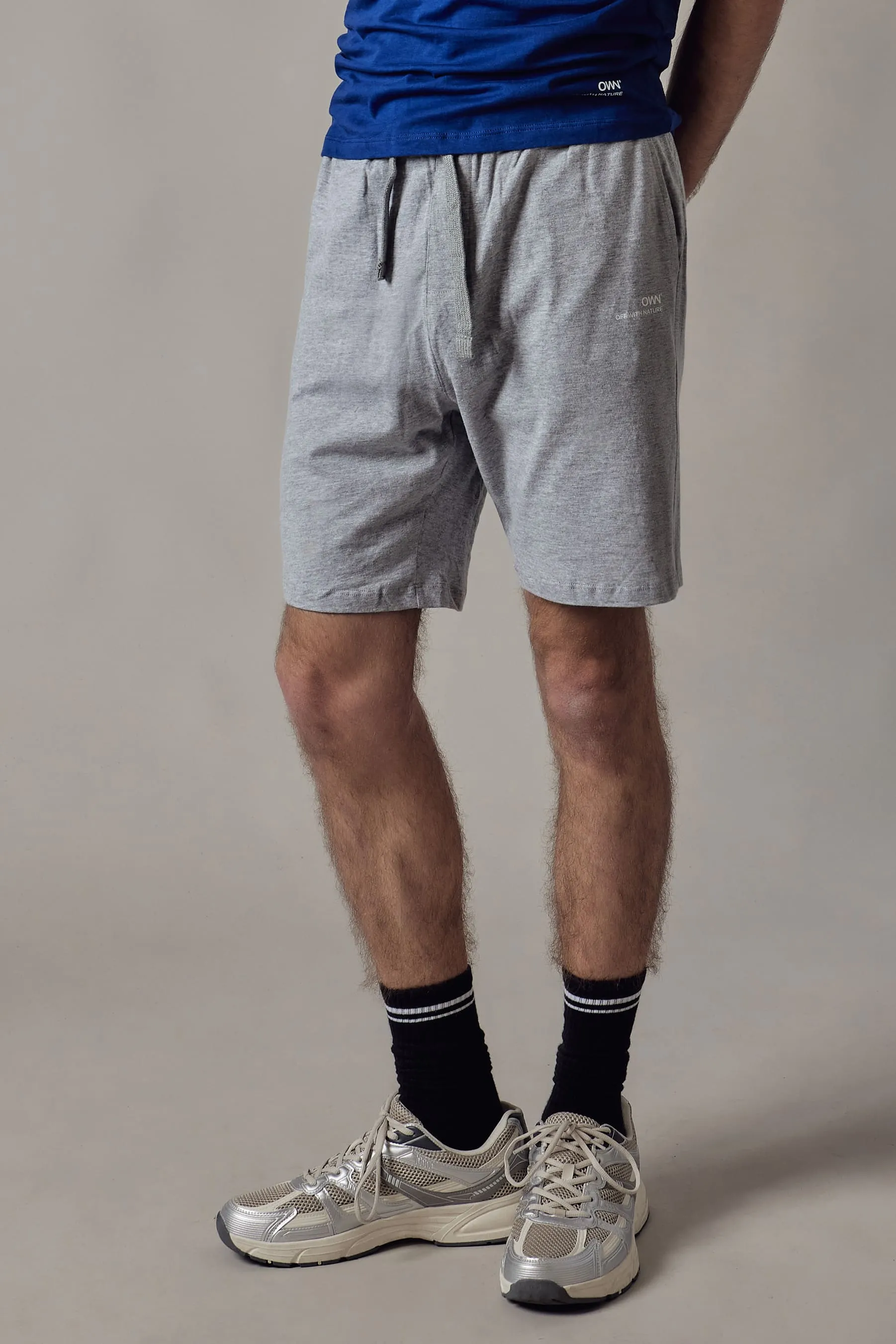 Men's Organic Cotton Jersey Shorts sold by Ivalo.com
