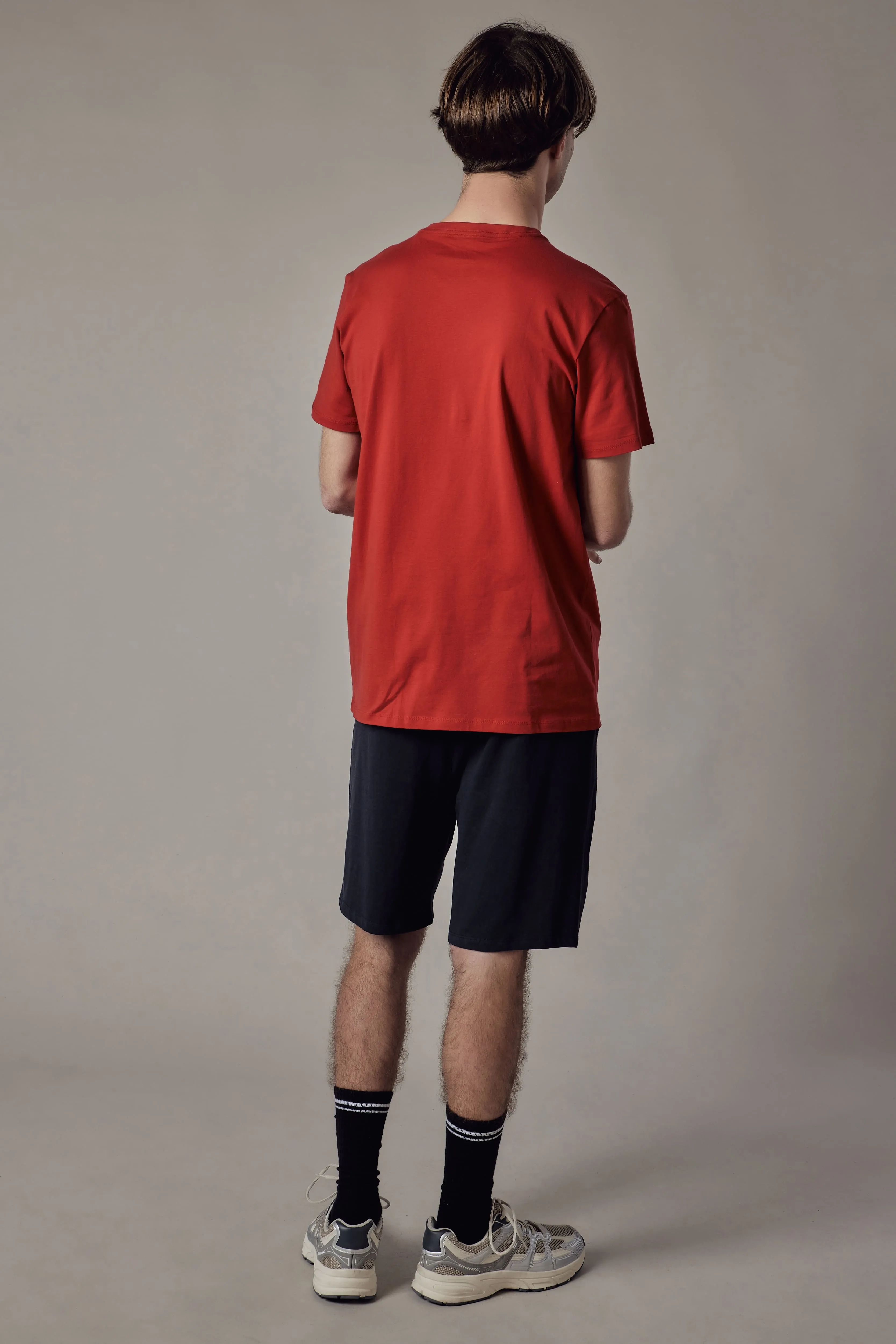 Men's Organic Cotton Jersey Shorts sold by Ivalo.com product image thumbnail 5