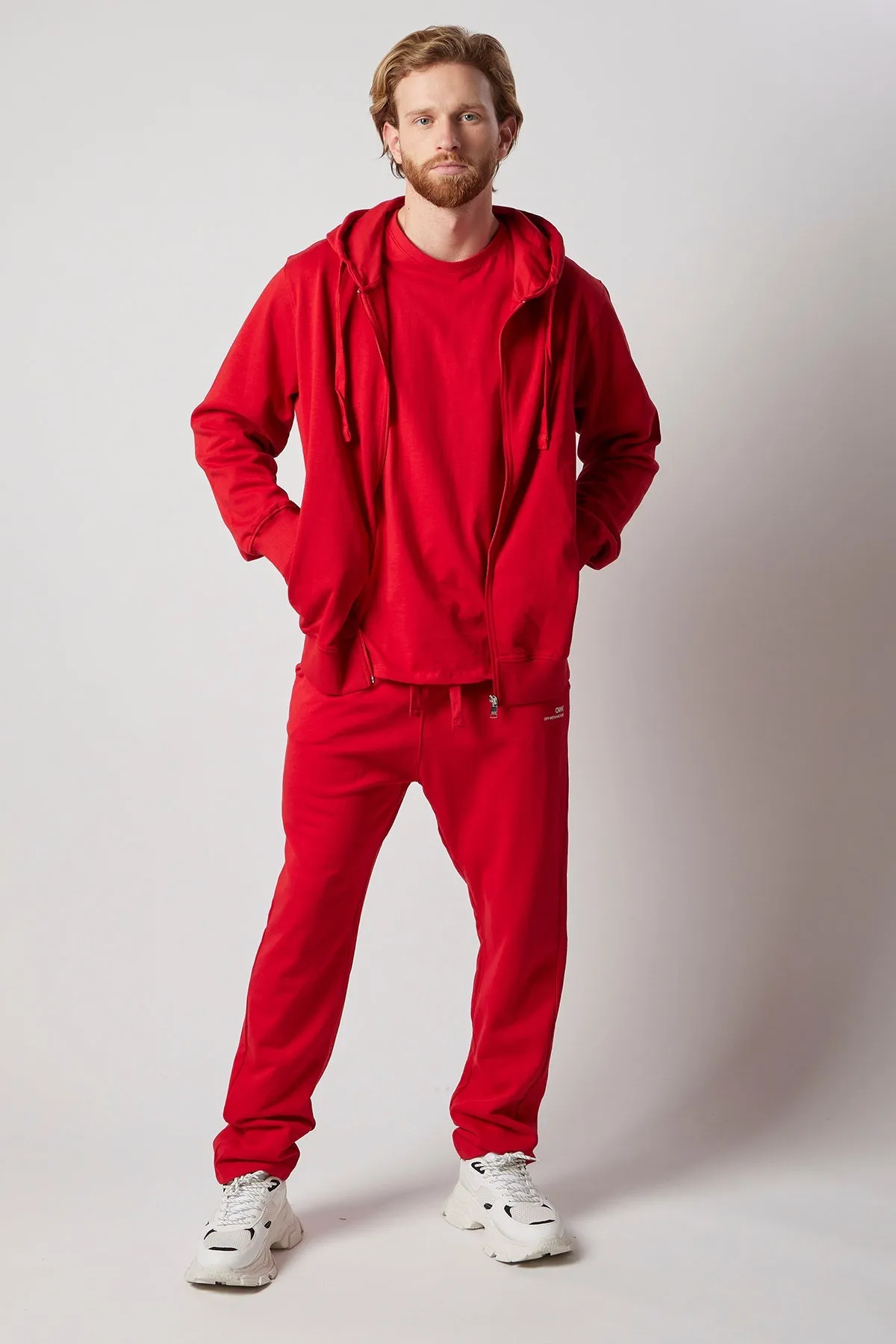 Men's Zip Hoodie & Joggers Set sold by Ivalo.com product image thumbnail 3