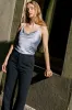 Narcisse Top Sky Blue sold by Ivalo.com