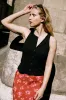 Lilas Top Black sold by Ivalo.com