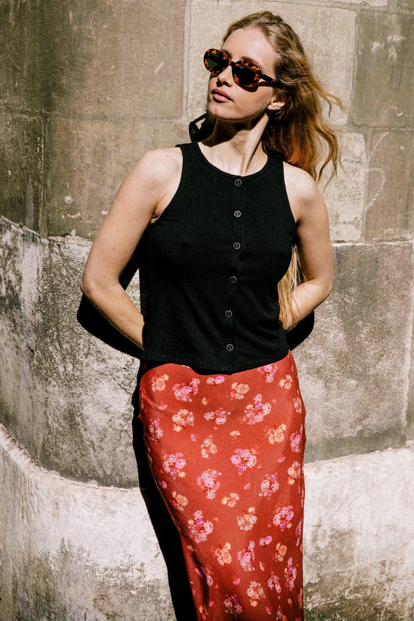 Lilas Top Black sold by Ivalo.com