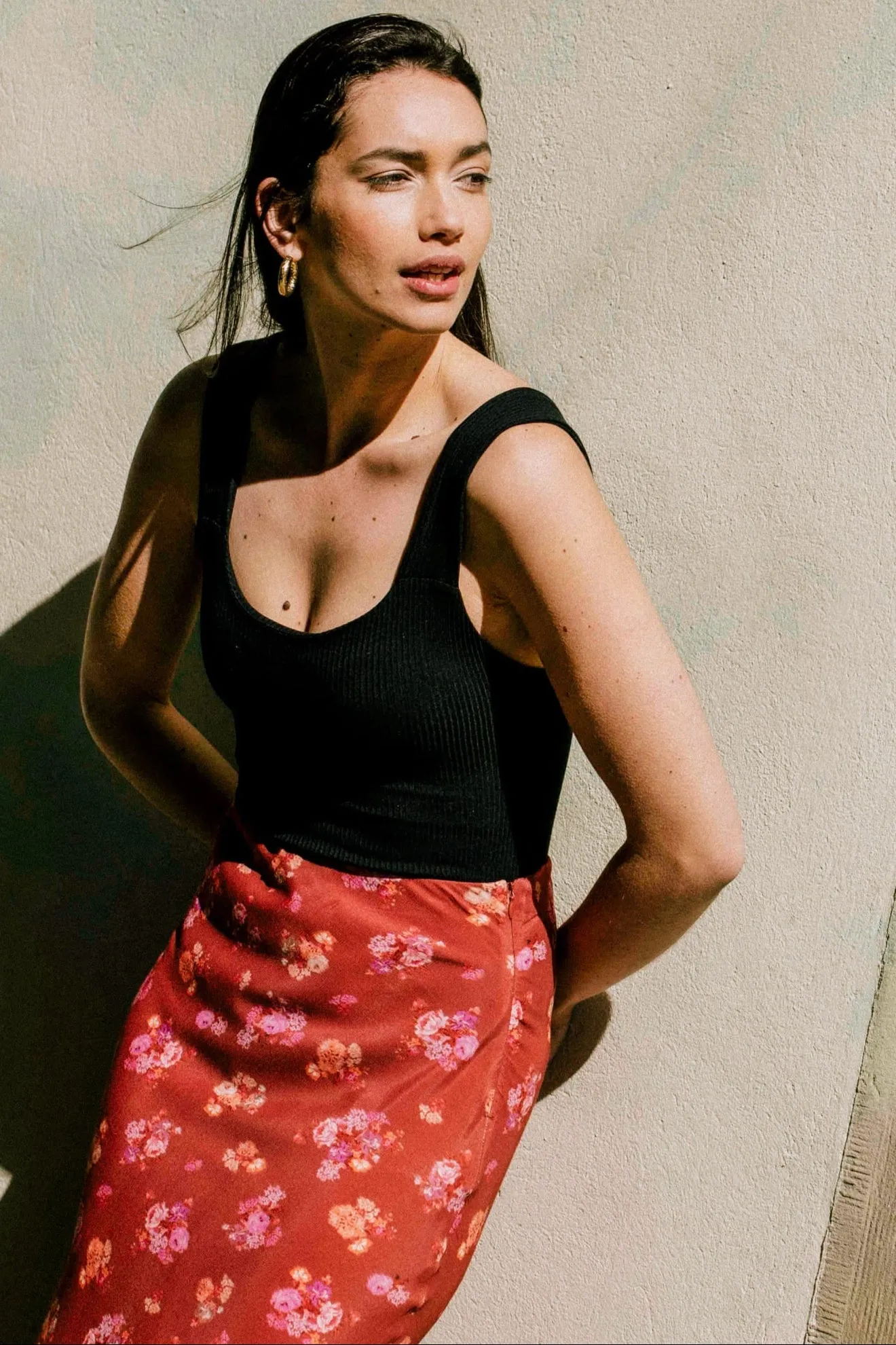 Alysse Bodysuit Black sold by Ivalo.com