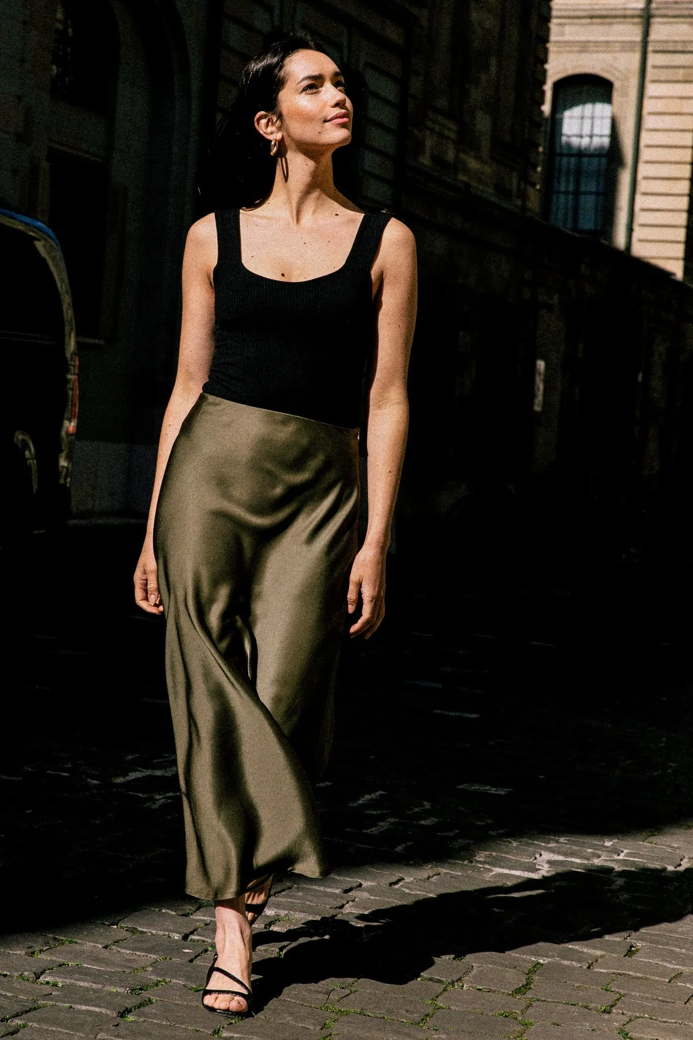 Iris Skirt Green sold by Ivalo.com product image thumbnail 2