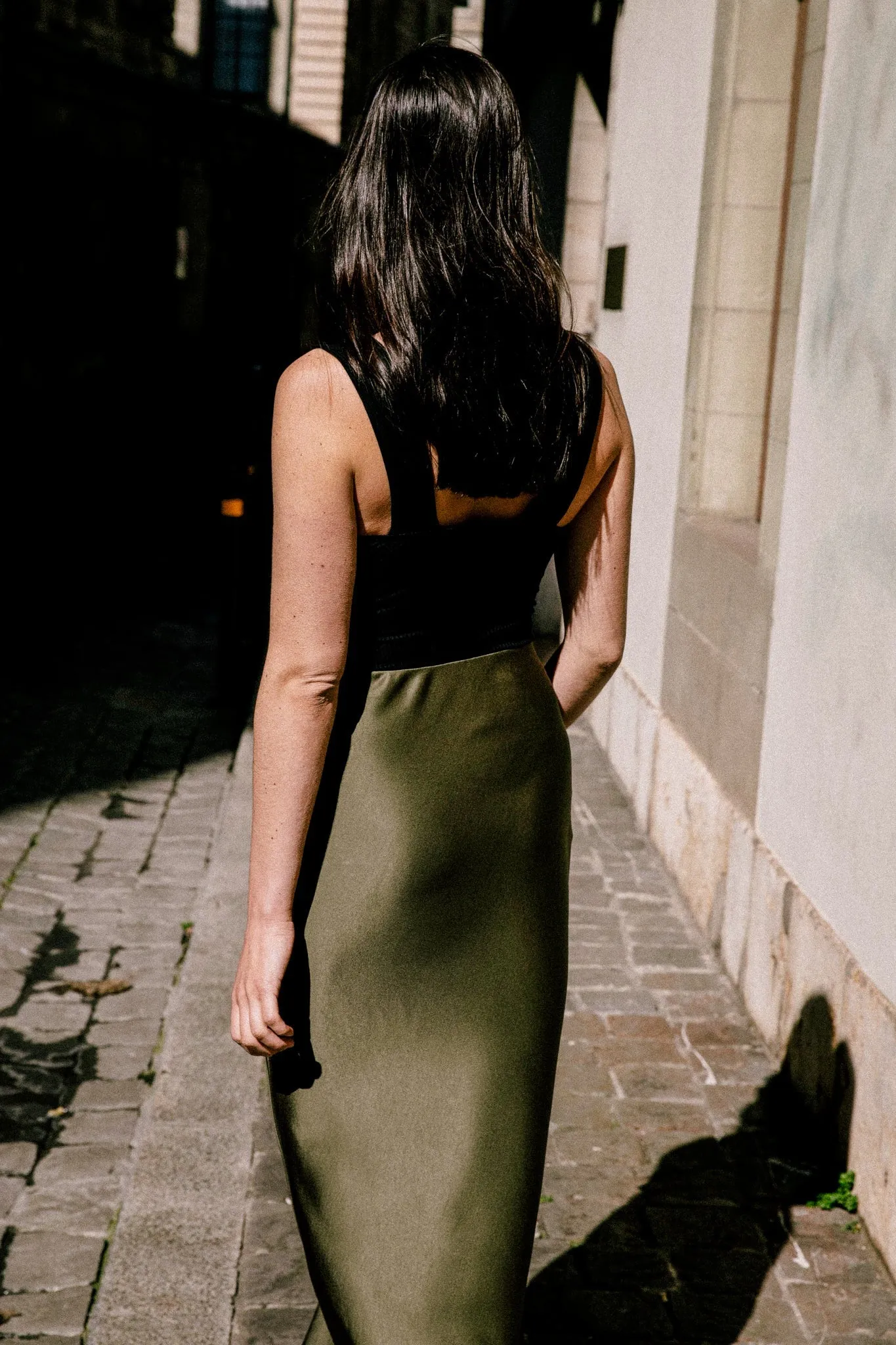 Iris Skirt Green sold by Ivalo.com product image thumbnail 5