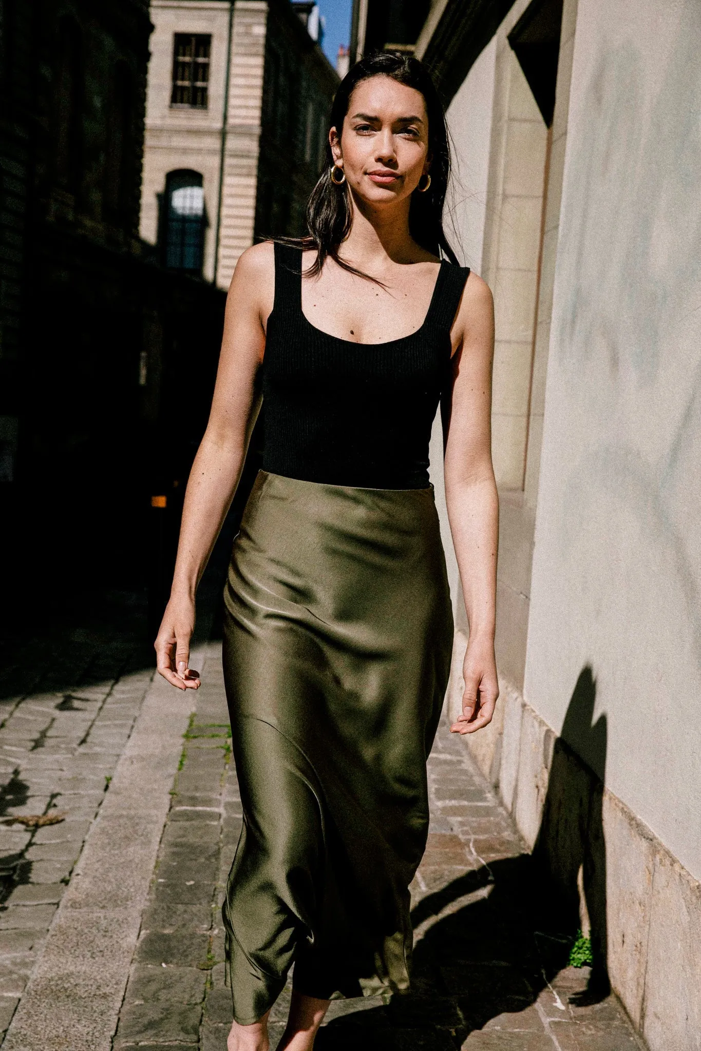 Iris Skirt Green sold by Ivalo.com product image thumbnail 4