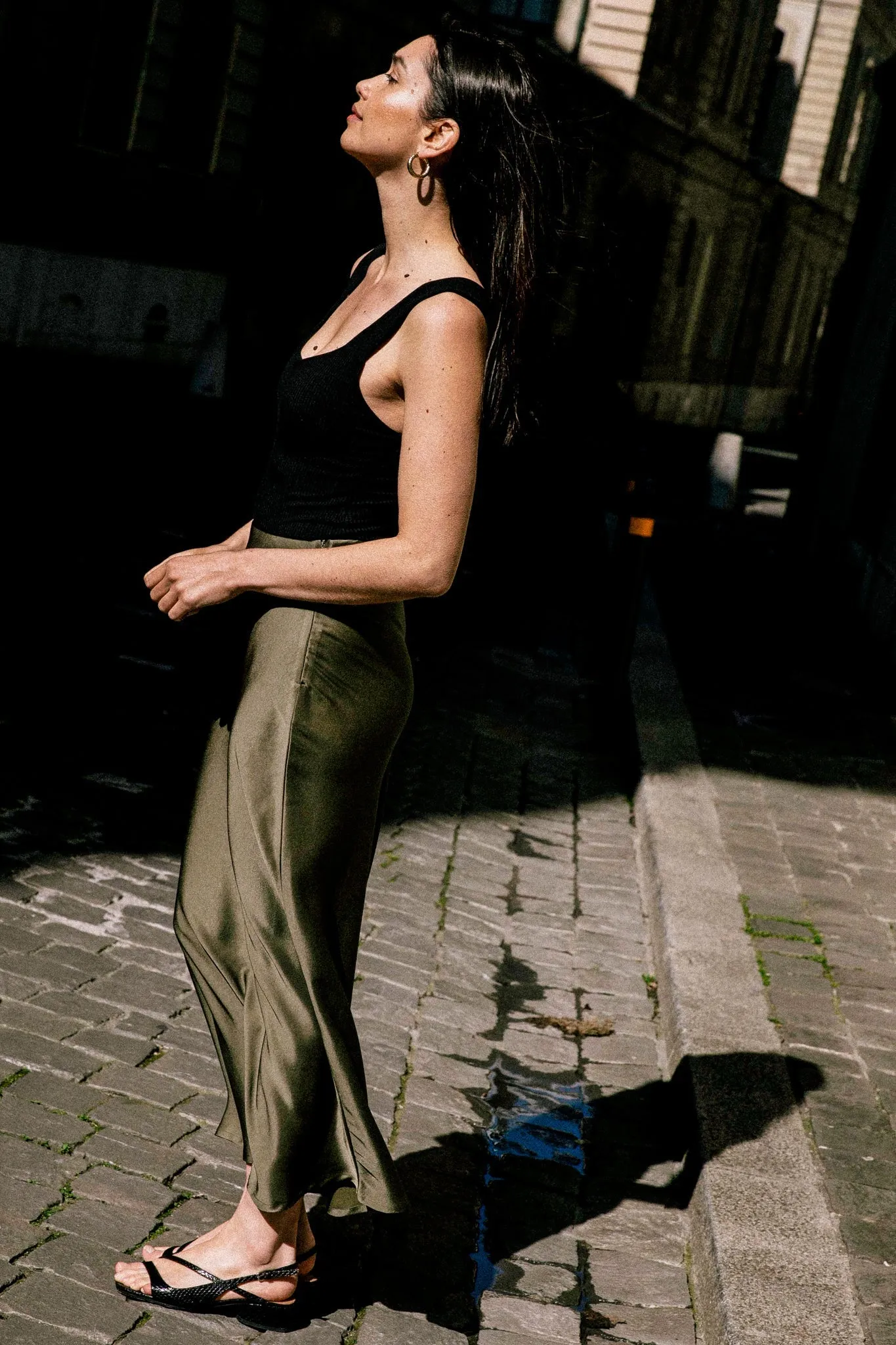 Iris Skirt Green sold by Ivalo.com product image thumbnail 3