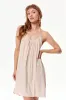Sola Open-Back Summer Dress Beige sold by Ivalo.com