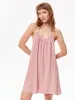 Sola Open-Back Summer Dress Pink sold by Ivalo.com