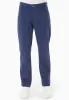 Men's Regular-Fit Organic Cotton Trousers Navy sold by Ivalo.com