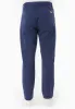 Men's Regular-Fit Organic Cotton Trousers Navy sold by Ivalo.com