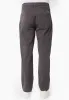 Men's Regular-Fit Organic Cotton Trousers Asphalt sold by Ivalo.com