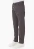 Men's Regular-Fit Organic Cotton Trousers Asphalt sold by Ivalo.com