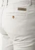Men's Slim-Fit Organic Cotton Chino Shorts Light Grey sold by Ivalo.com