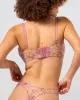 Mesh Balconette Pink sold by Ivalo.com