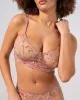 Mesh Balconette Pink sold by Ivalo.com