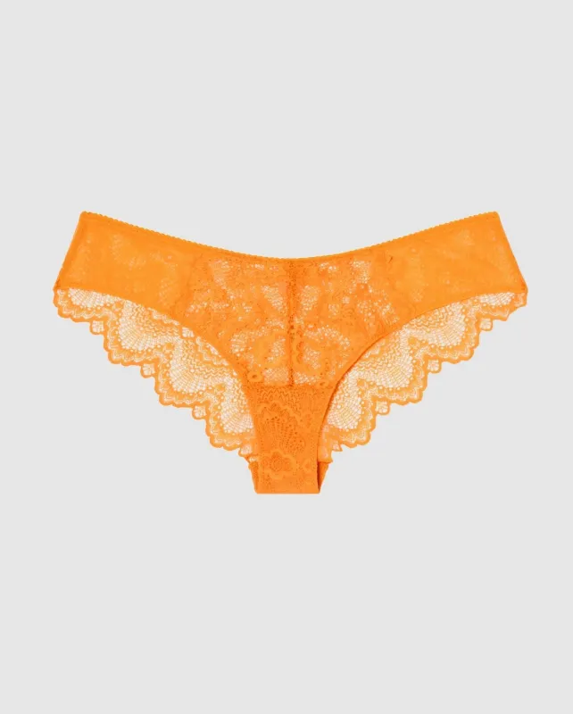 Lace Cheeky Apricot sold by Ivalo.com