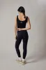 Women's Active High Waist Leggings & Sports Top Set sold by Ivalo.com